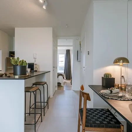 Huswell - Cosy Penthouse - Westhinder - With Frontal Seaview