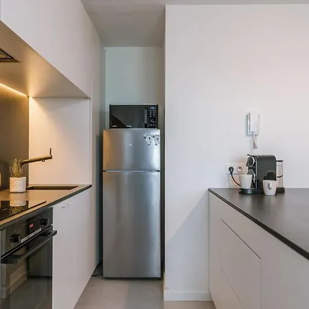 Appartamento Huswell - Cosy Penthouse - Westhinder - With Frontal Seaview *