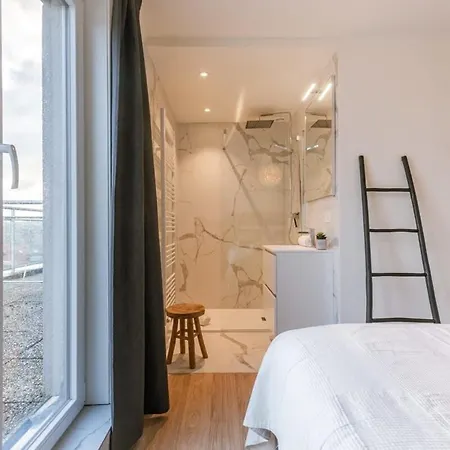 Appartamento Huswell - Cosy Penthouse - Westhinder - With Frontal Seaview Nieuwpoort